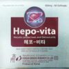 Thuốc bổ gan HEPO – VITA