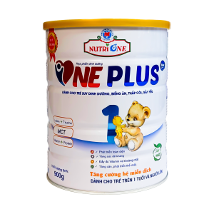 Sữa One Plus cho trẻ biếng ăn