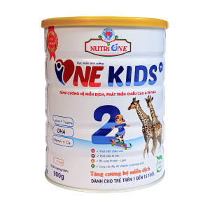 SỮA ONE KIDS – Dành cho trẻ từ 1- 15 tuổi